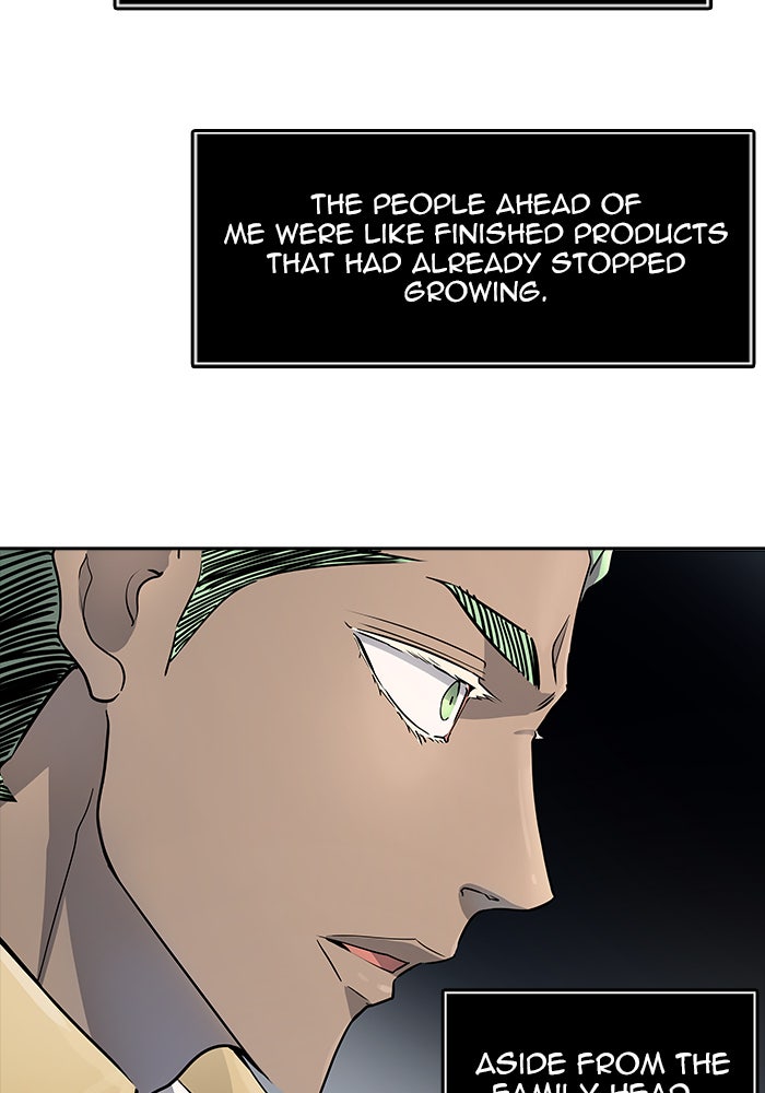 Tower of God manga, chapter 537, page 134 of 254