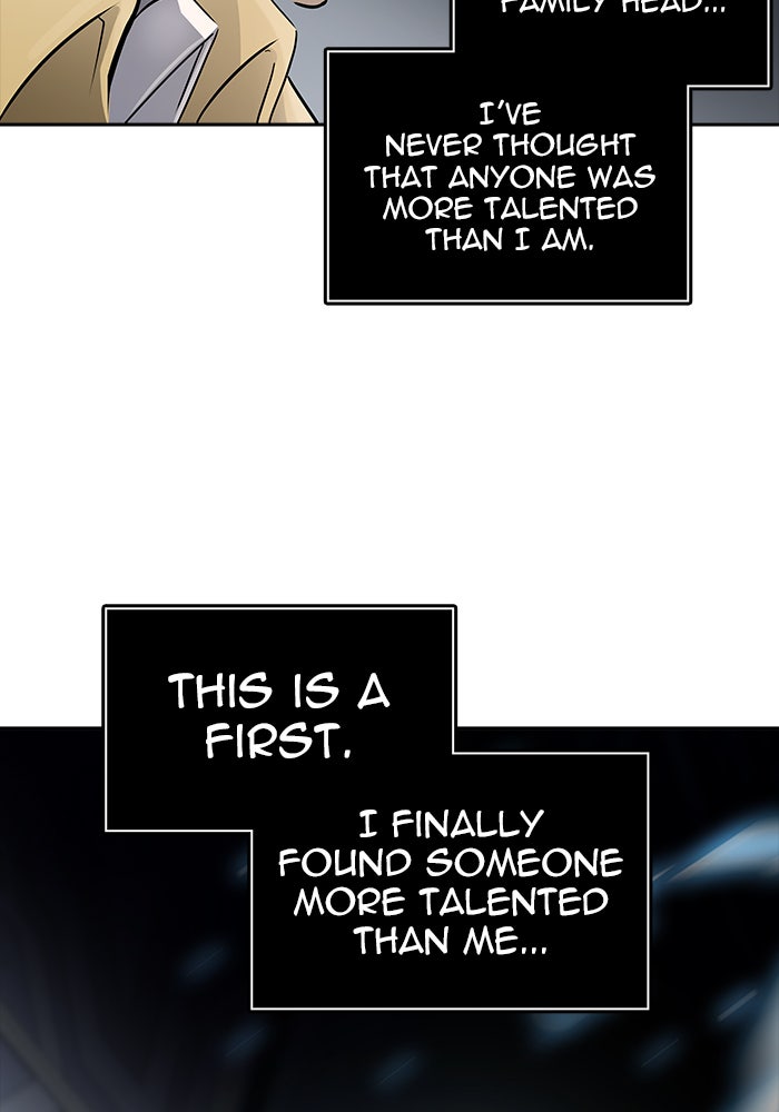 Tower of God manga, chapter 537, page 135 of 254