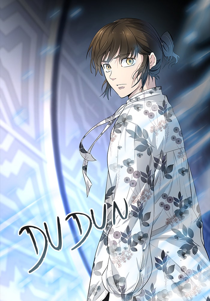 Tower of God manga, chapter 537, page 136 of 254