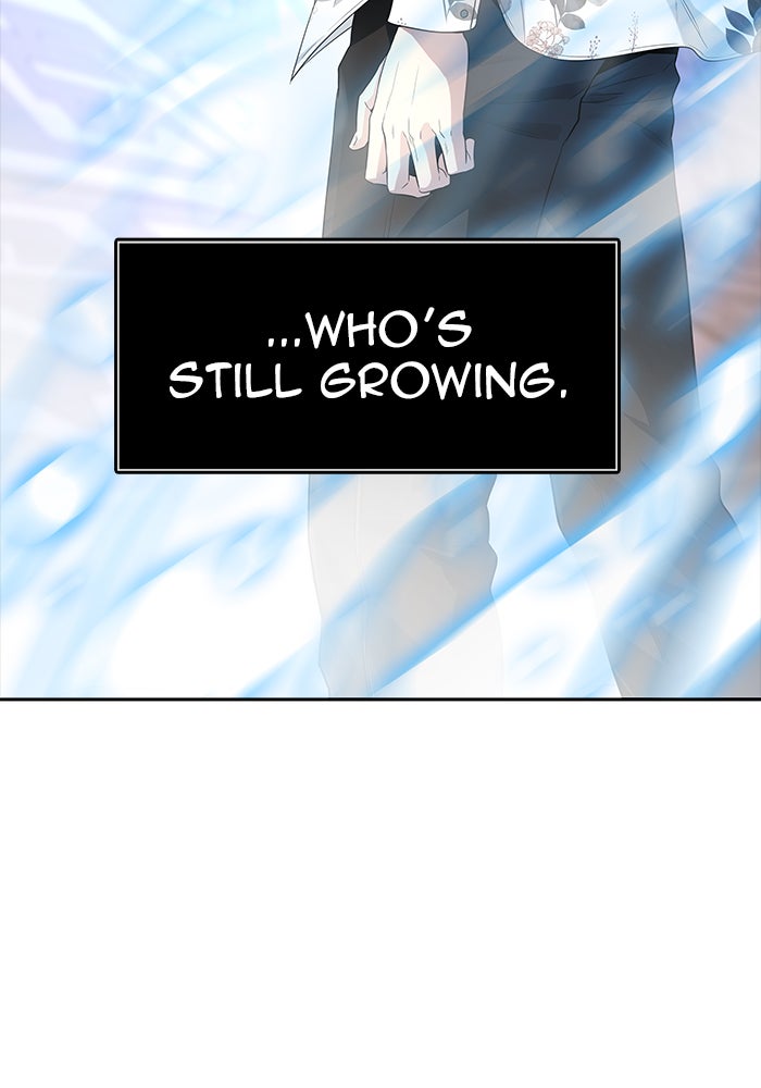 Tower of God manga, chapter 537, page 137 of 254