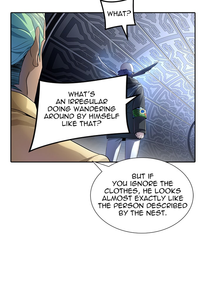 Tower of God manga, chapter 537, page 14 of 254