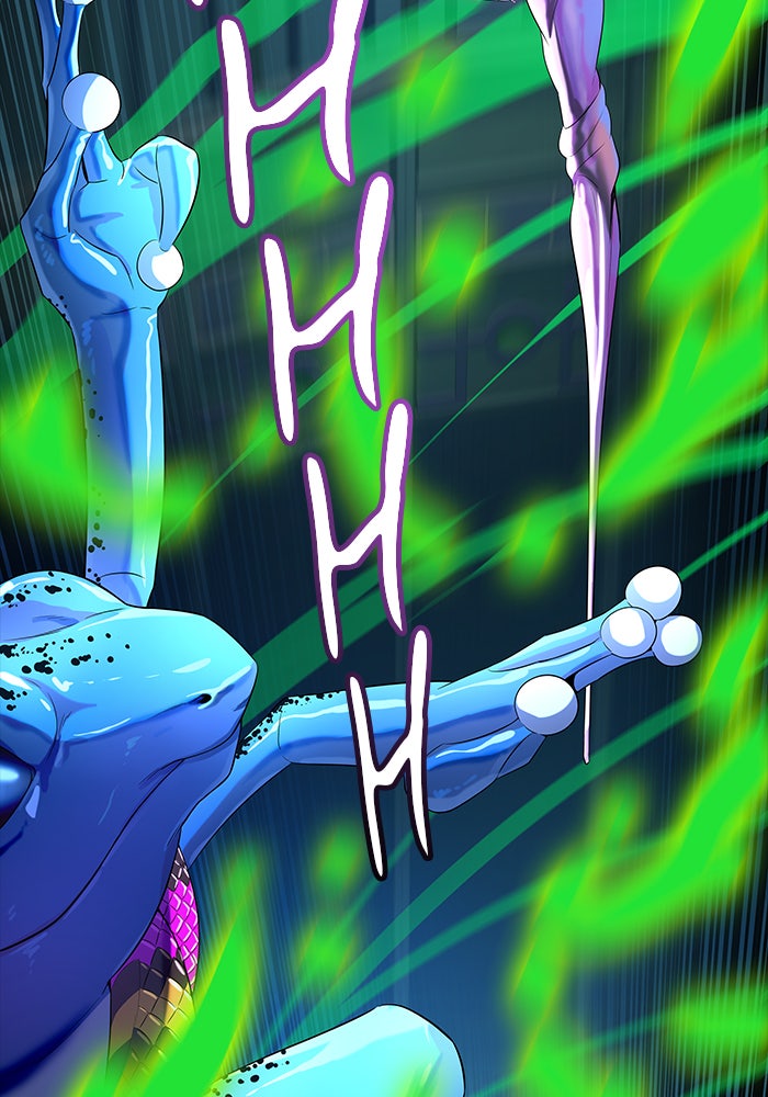 Tower of God manga, chapter 537, page 150 of 254