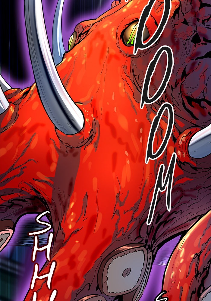 Tower of God manga, chapter 537, page 167 of 254