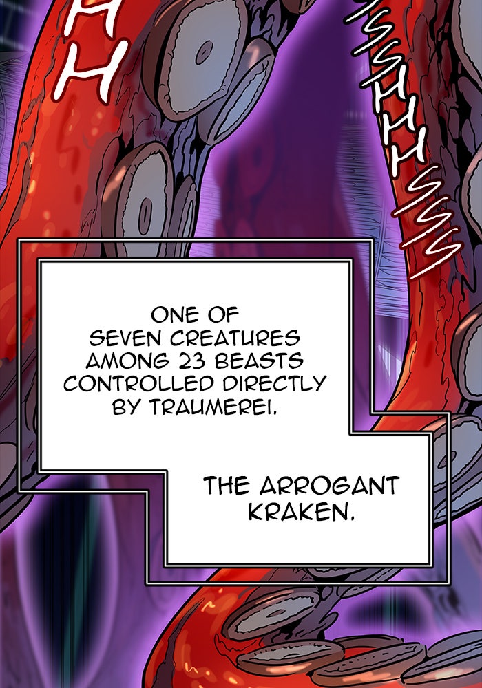 Tower of God manga, chapter 537, page 168 of 254