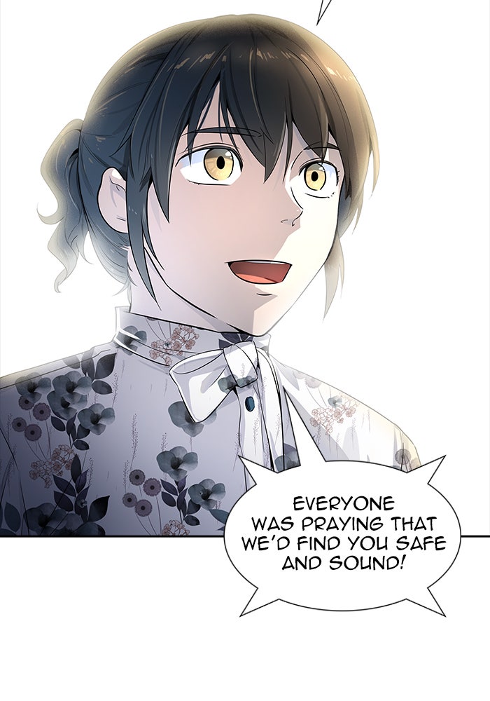 Tower of God manga, chapter 537, page 17 of 254
