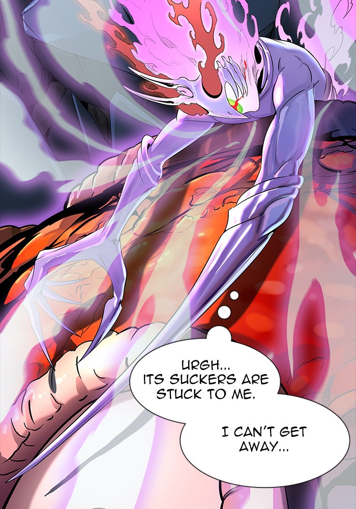 Tower of God manga, chapter 537, page 172 of 254