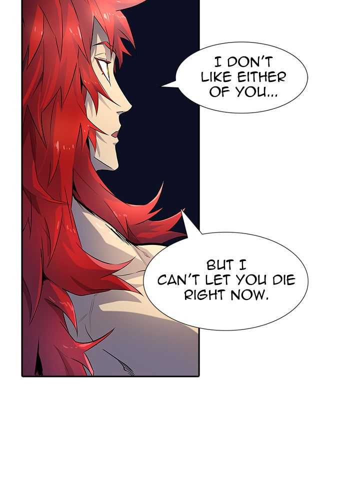 Tower of God manga, chapter 537, page 182 of 254