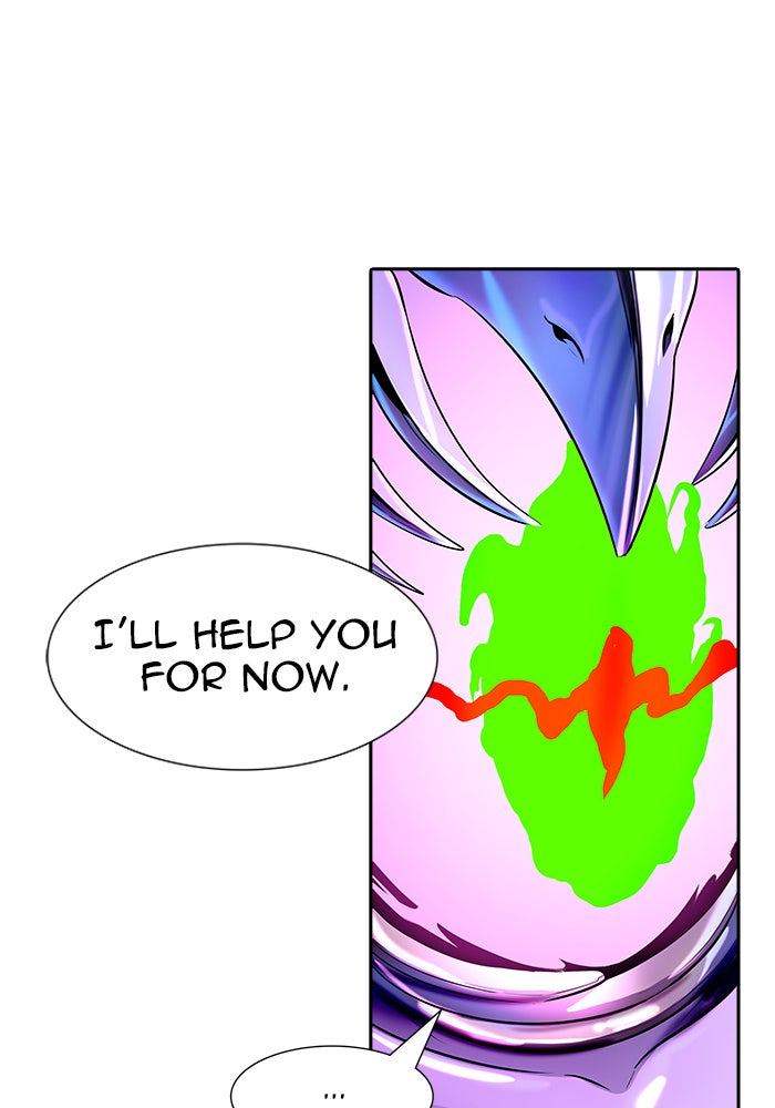Tower of God manga, chapter 537, page 183 of 254