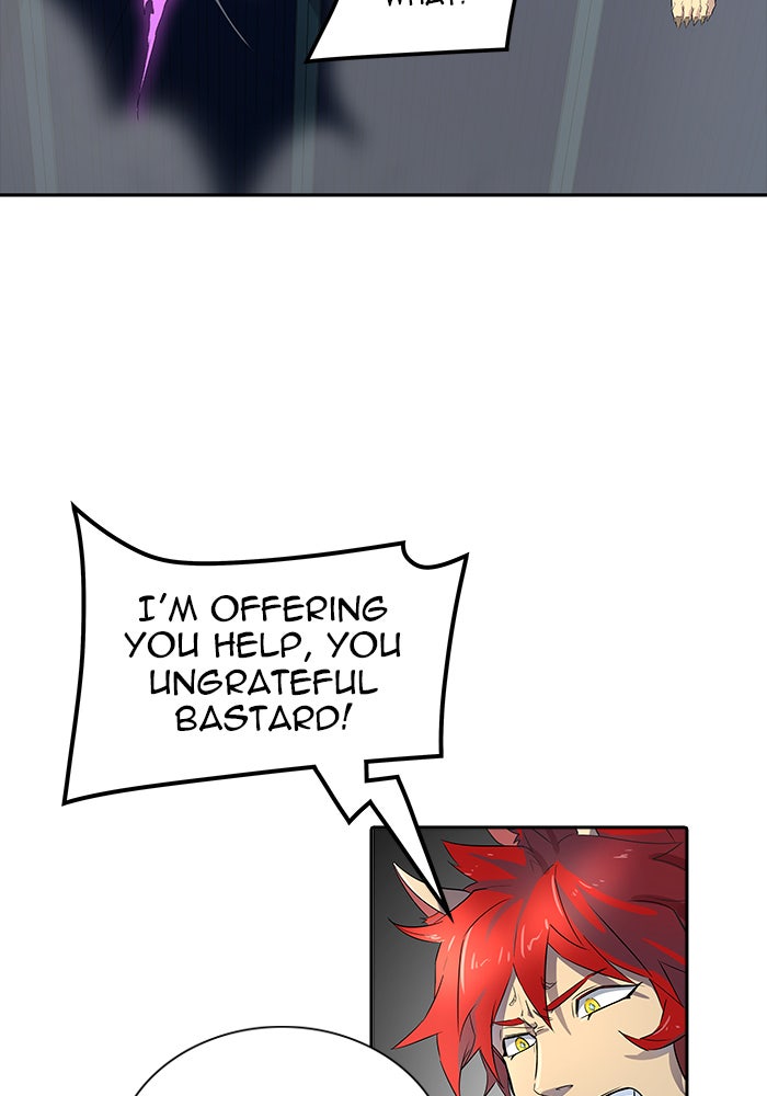 Tower of God manga, chapter 537, page 186 of 254