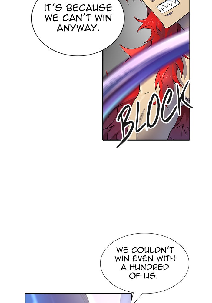 Tower of God manga, chapter 537, page 187 of 254