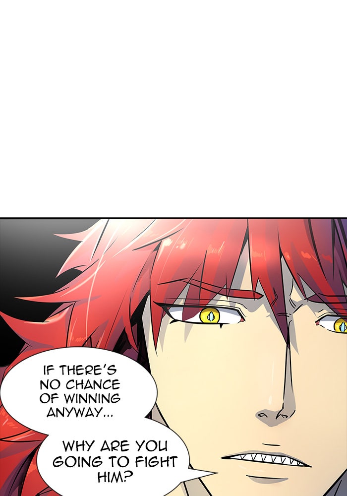 Tower of God manga, chapter 537, page 189 of 254