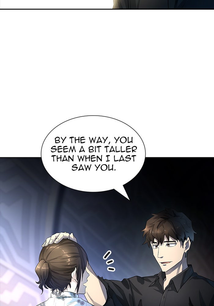 Tower of God manga, chapter 537, page 19 of 254