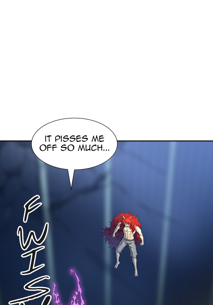 Tower of God manga, chapter 537, page 192 of 254