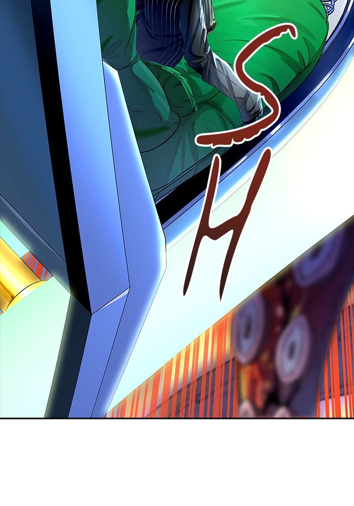 Tower of God manga, chapter 537, page 203 of 254