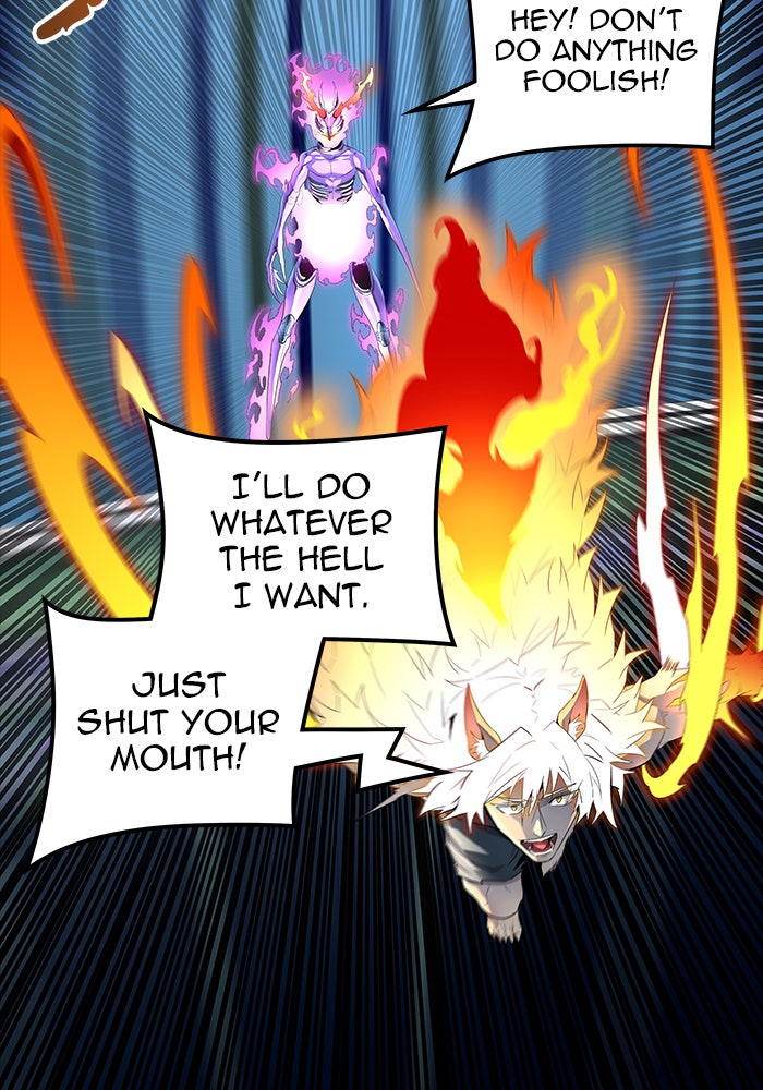 Tower of God manga, chapter 537, page 205 of 254