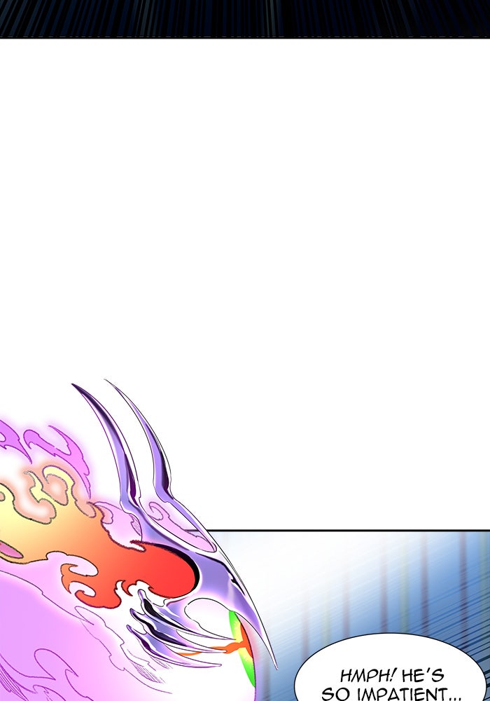 Tower of God manga, chapter 537, page 206 of 254
