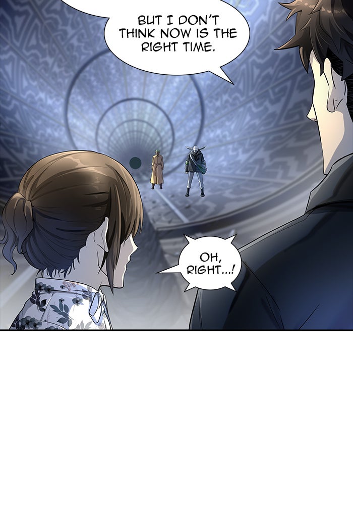 Tower of God manga, chapter 537, page 21 of 254