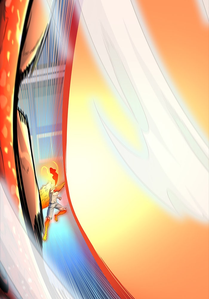 Tower of God manga, chapter 537, page 213 of 254
