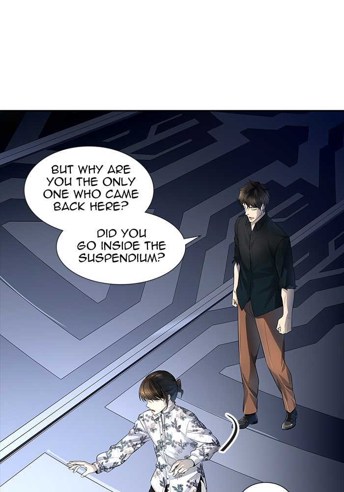Tower of God manga, chapter 537, page 22 of 254