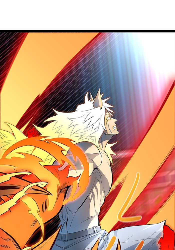 Tower of God manga, chapter 537, page 224 of 254