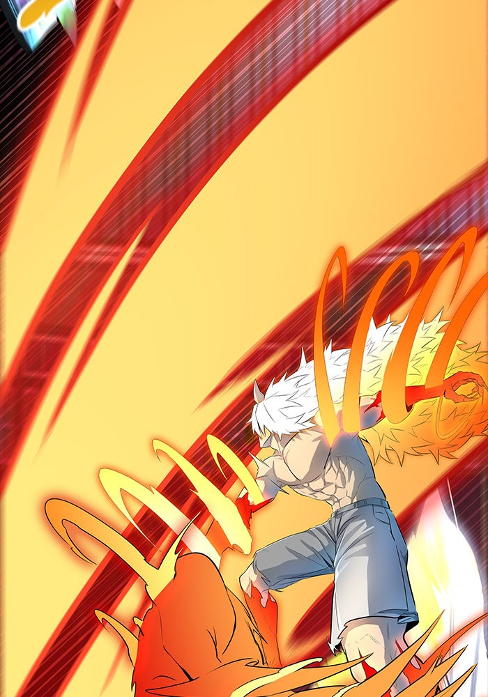 Tower of God manga, chapter 537, page 227 of 254