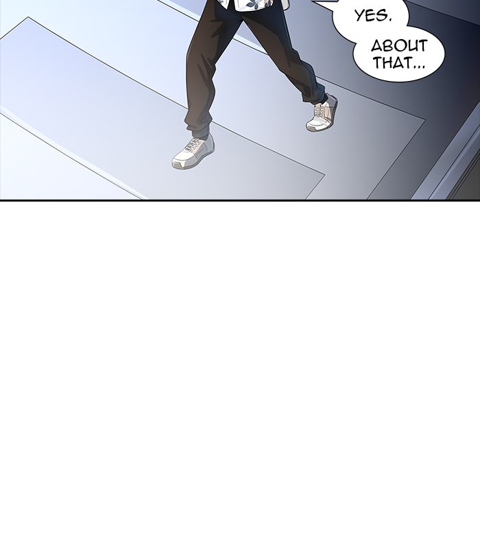 Tower of God manga, chapter 537, page 23 of 254