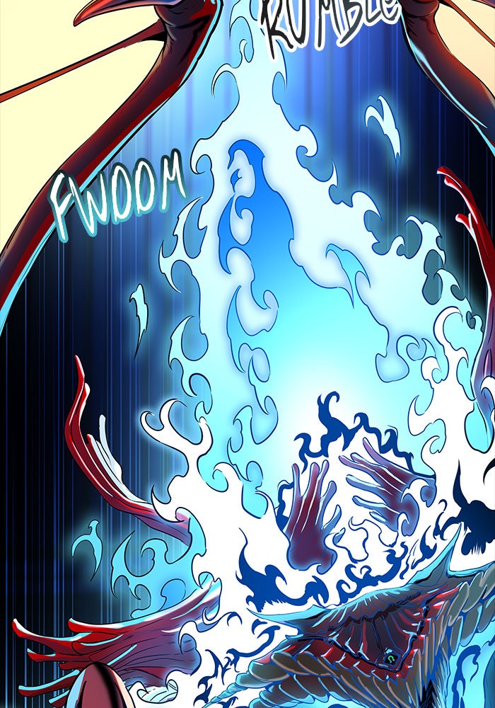Tower of God manga, chapter 537, page 247 of 254
