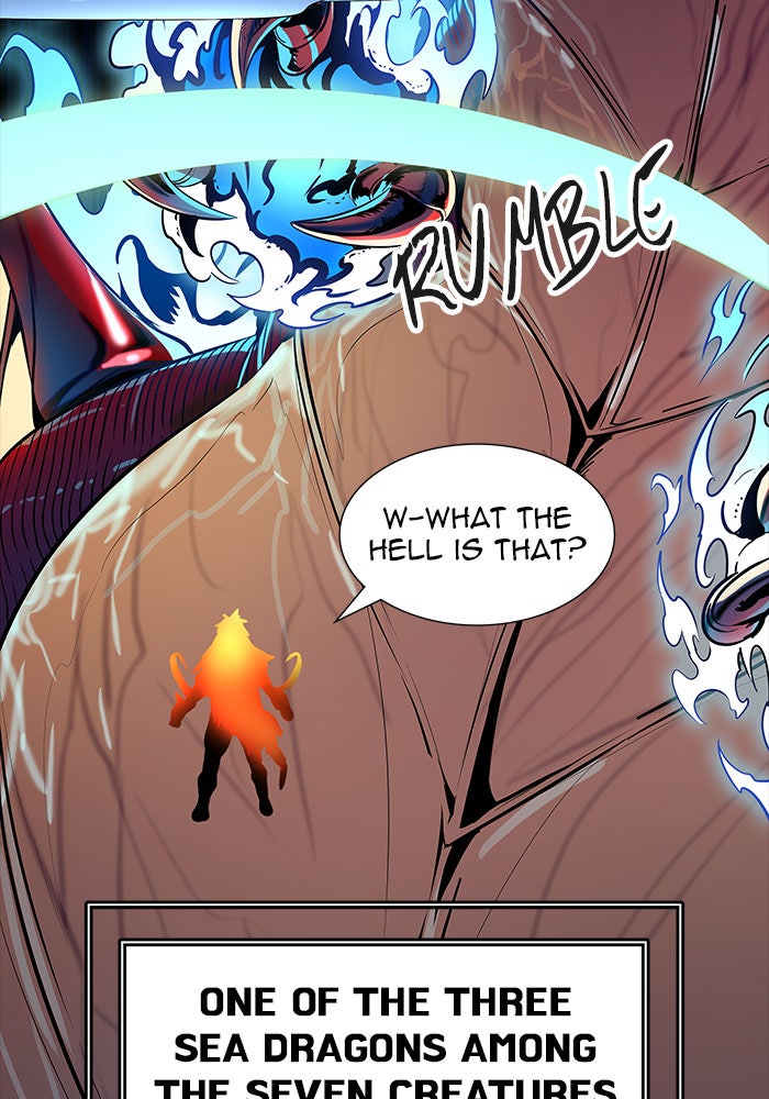 Tower of God manga, chapter 537, page 249 of 254