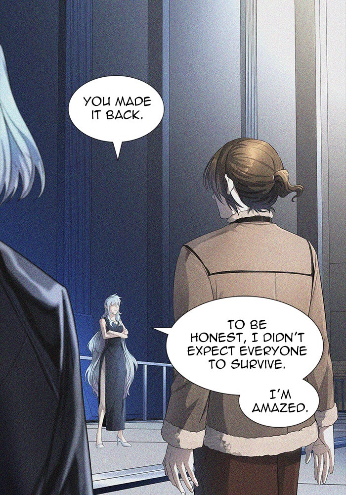 Tower of God manga, chapter 537, page 25 of 254