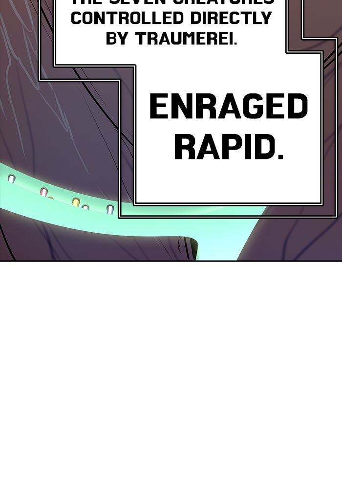 Tower of God manga, chapter 537, page 250 of 254