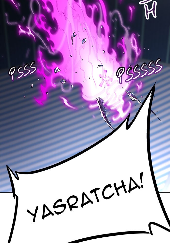 Tower of God manga, chapter 537, page 253 of 254