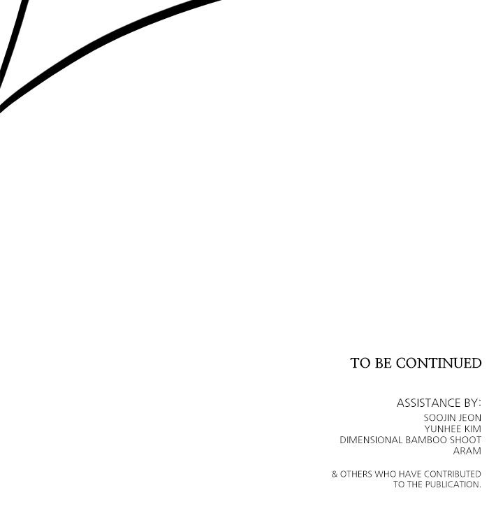 Tower of God manga, chapter 537, page 254 of 254