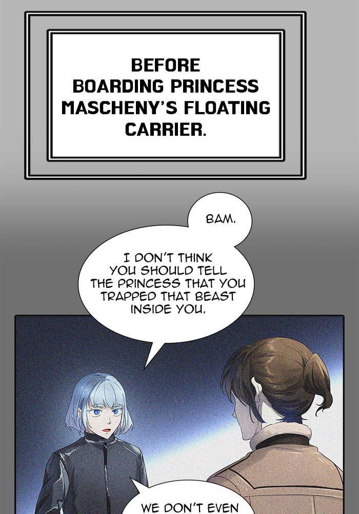 Tower of God manga, chapter 537, page 28 of 254