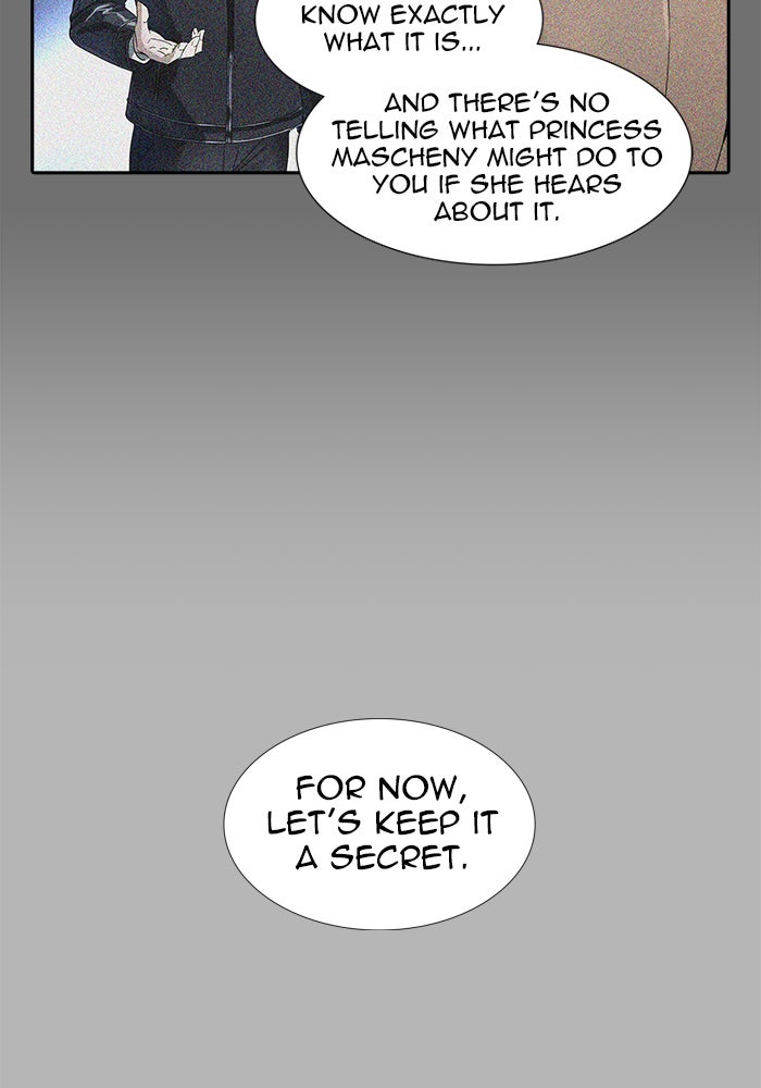 Tower of God manga, chapter 537, page 29 of 254