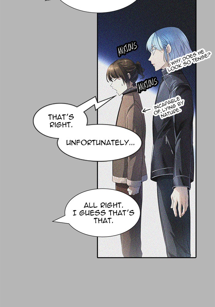 Tower of God manga, chapter 537, page 32 of 254