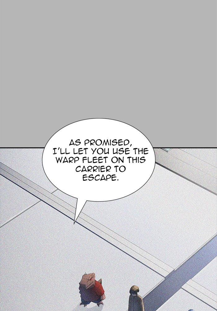 Tower of God manga, chapter 537, page 33 of 254