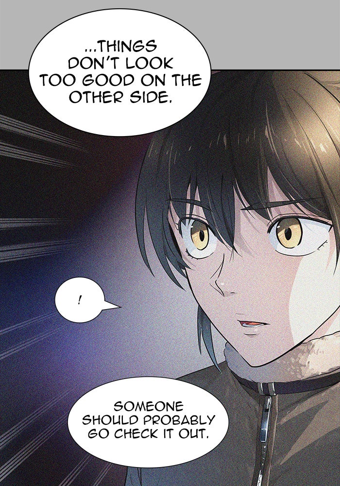 Tower of God manga, chapter 537, page 35 of 254