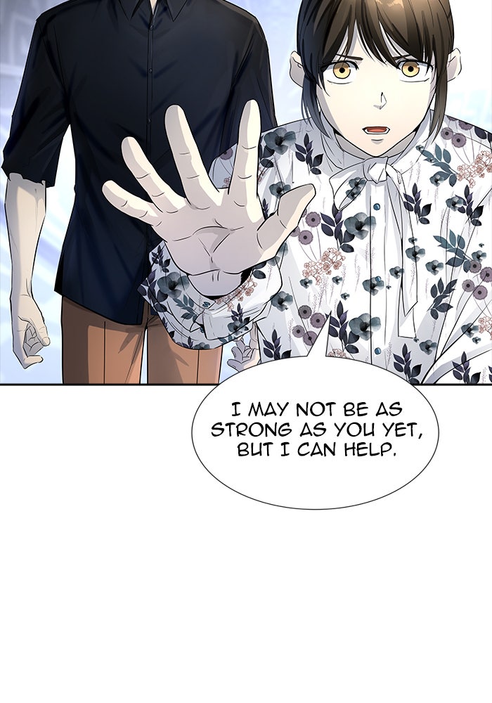 Tower of God manga, chapter 537, page 40 of 254