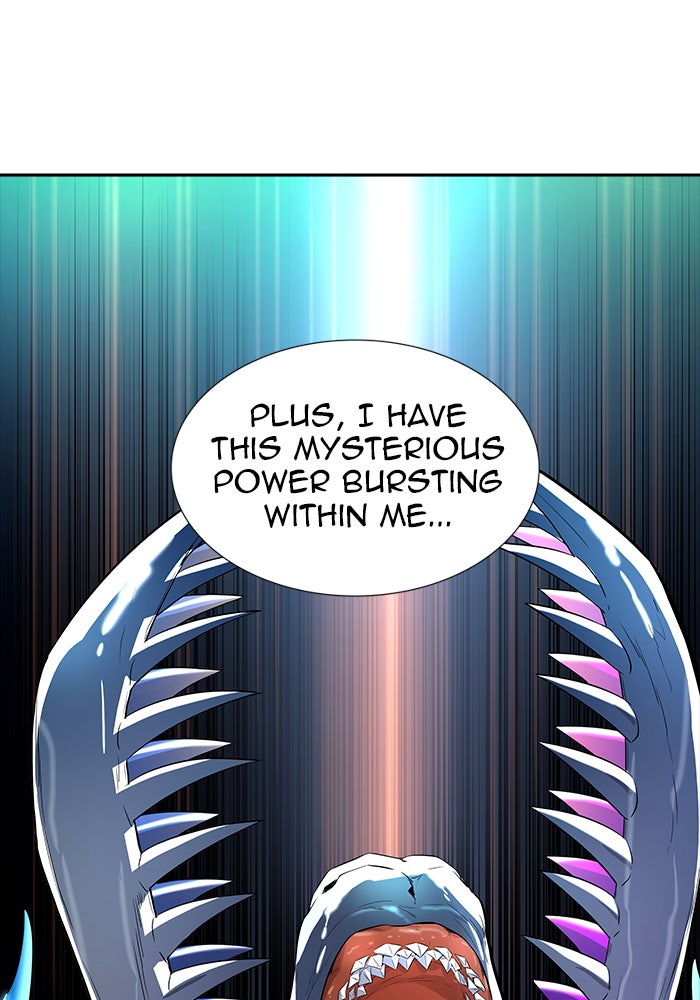 Tower of God manga, chapter 537, page 41 of 254