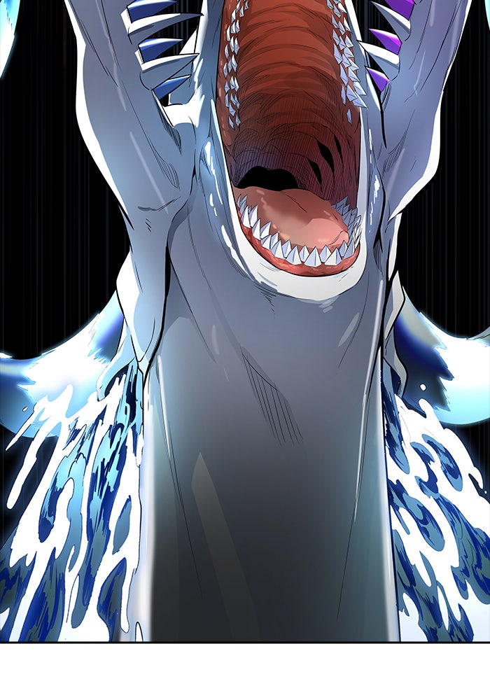 Tower of God manga, chapter 537, page 42 of 254