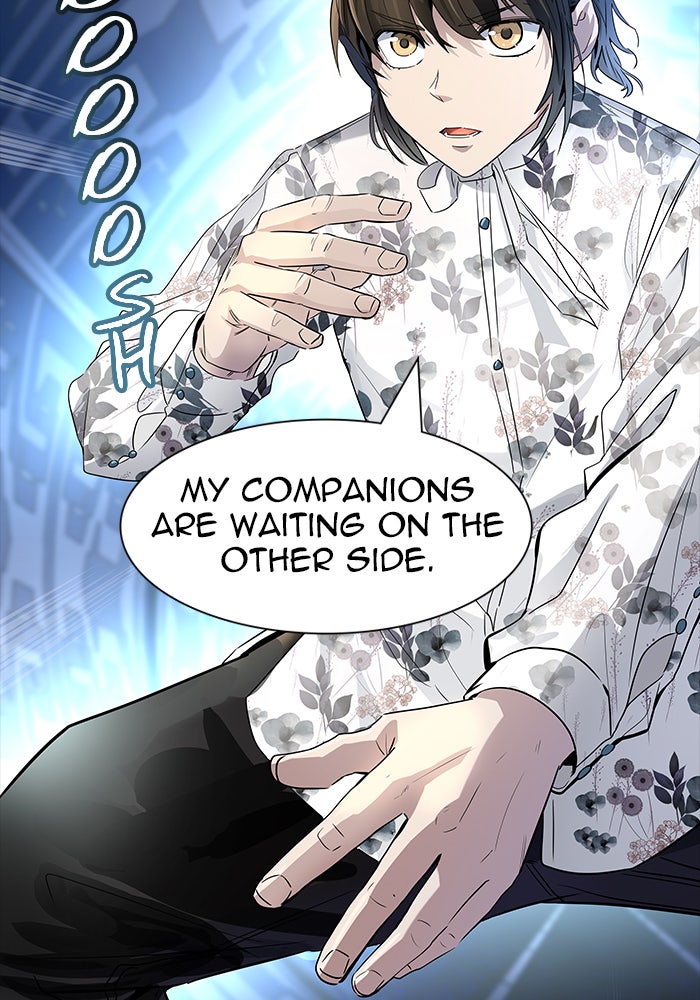 Tower of God manga, chapter 537, page 44 of 254