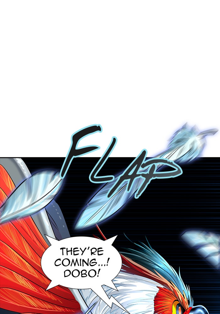 Tower of God manga, chapter 537, page 50 of 254