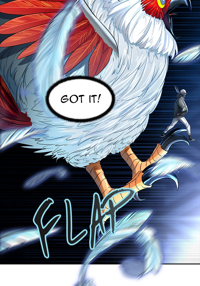 Tower of God manga, chapter 537, page 51 of 254