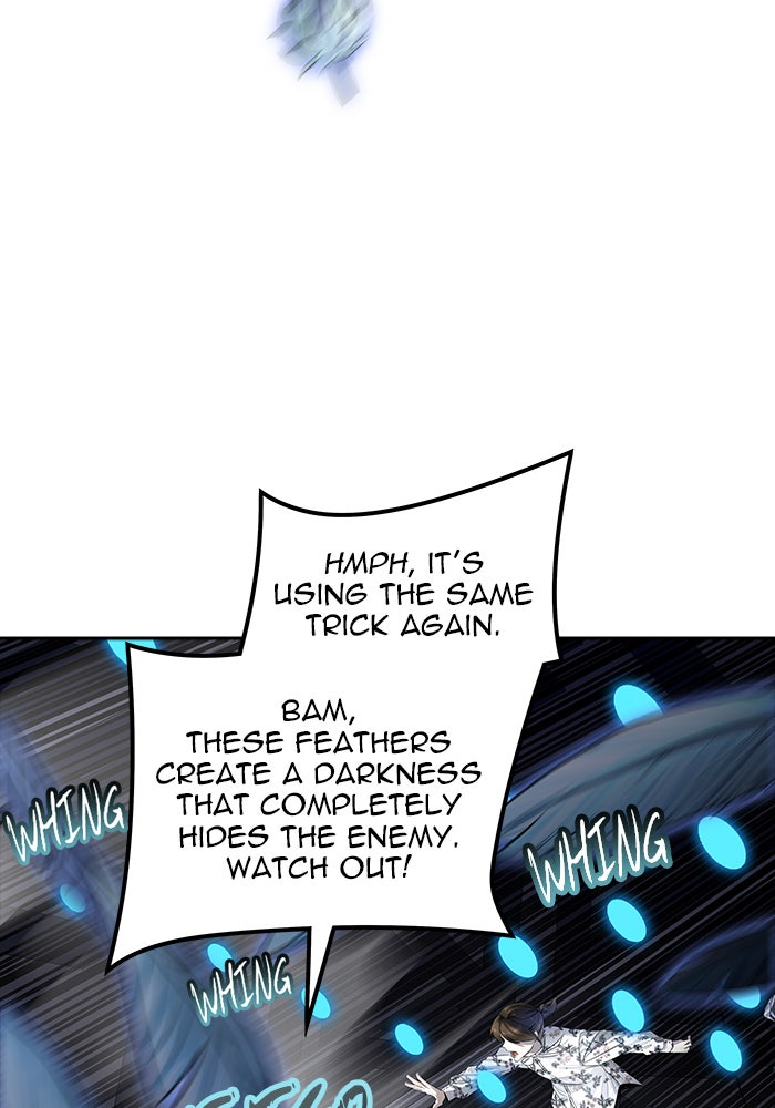 Tower of God manga, chapter 537, page 52 of 254