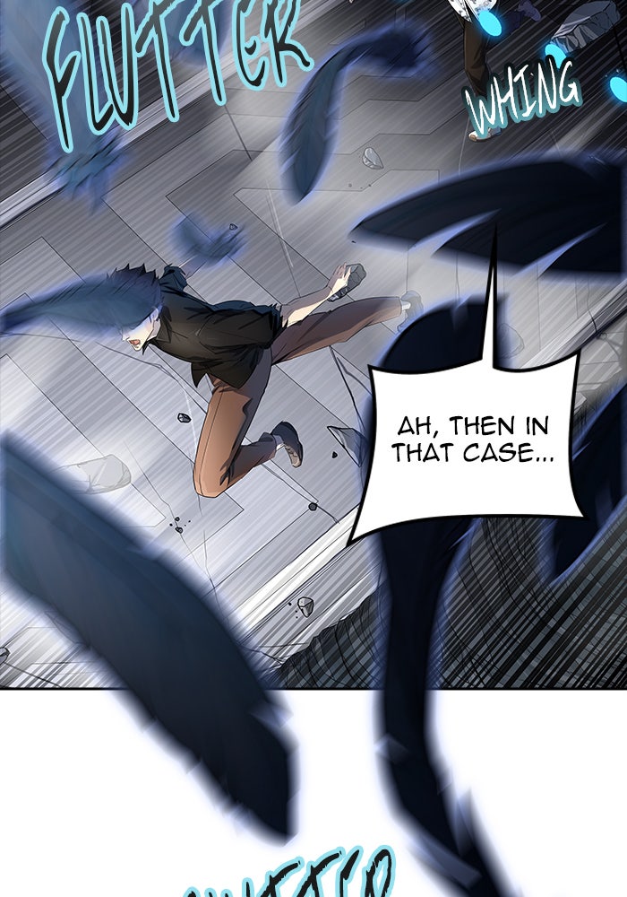 Tower of God manga, chapter 537, page 53 of 254