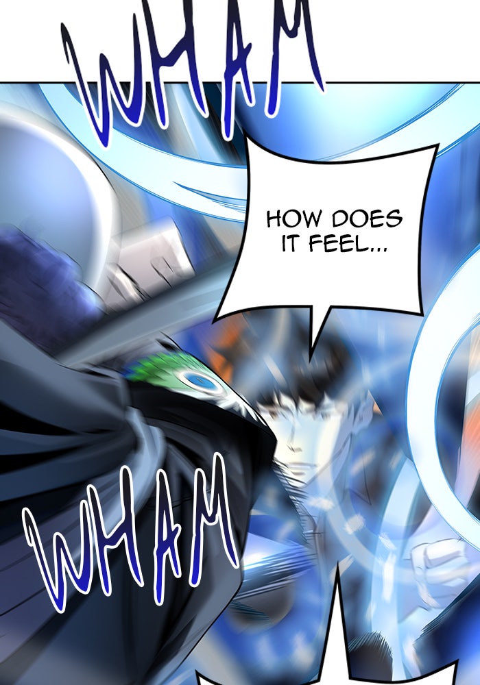 Tower of God manga, chapter 537, page 63 of 254