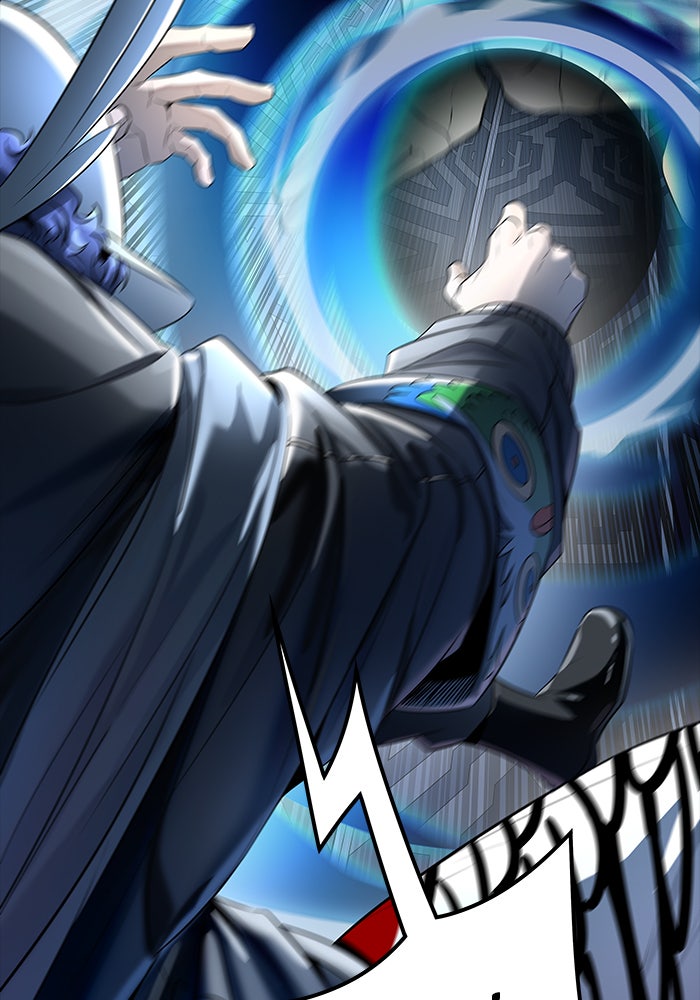 Tower of God manga, chapter 537, page 72 of 254