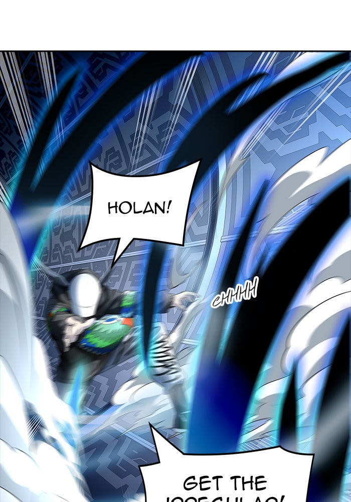 Tower of God manga, chapter 537, page 74 of 254