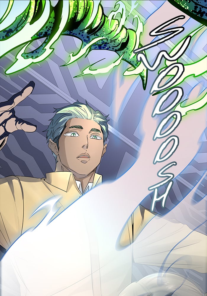 Tower of God manga, chapter 537, page 89 of 254