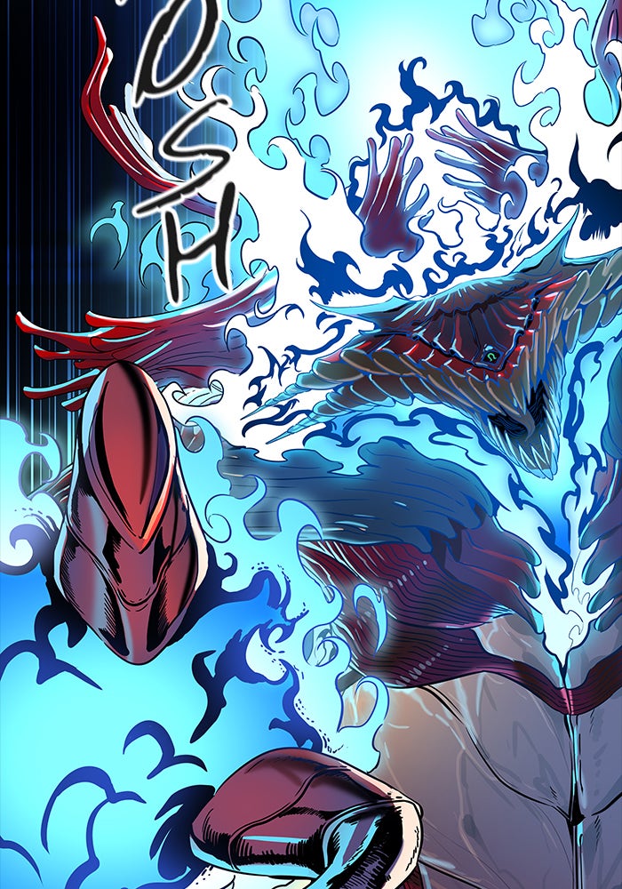 Tower of God manga, chapter 538, page 10 of 193